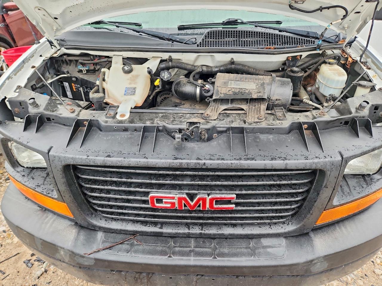 GMC Savana G1500