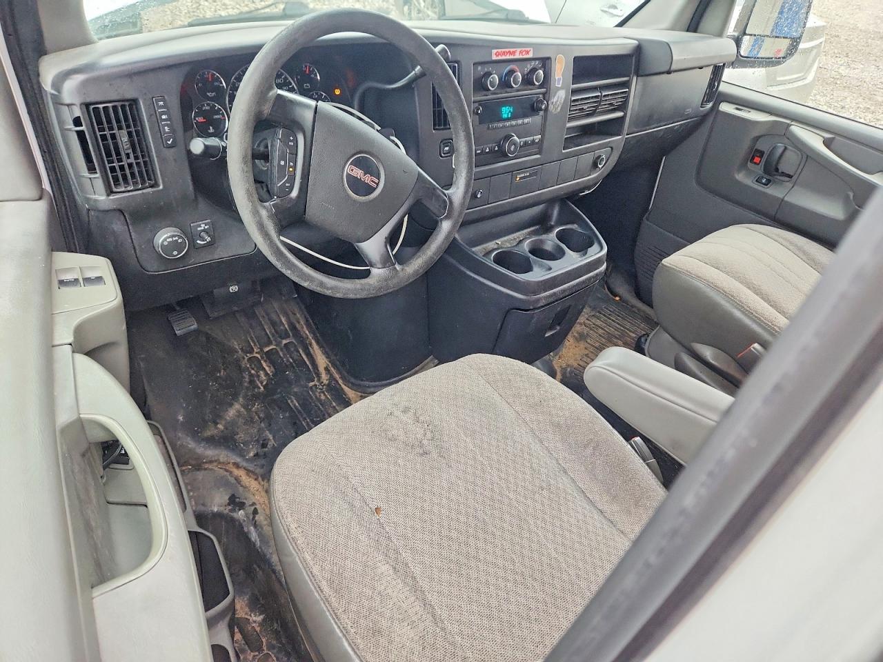 GMC Savana G1500