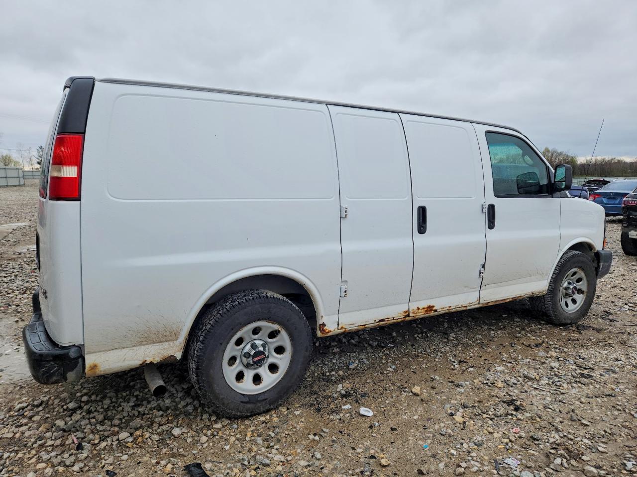 GMC Savana G1500