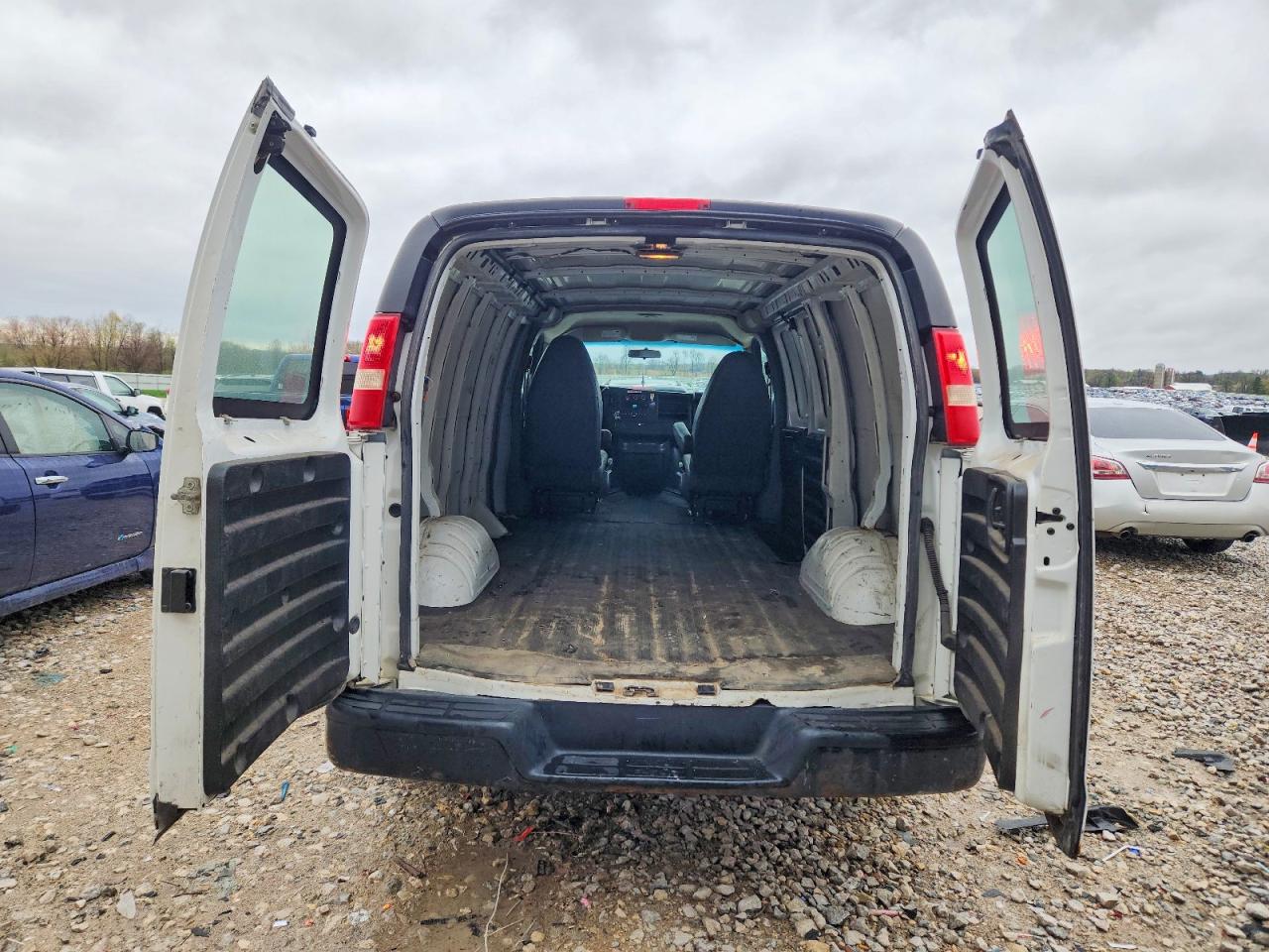 GMC Savana G1500