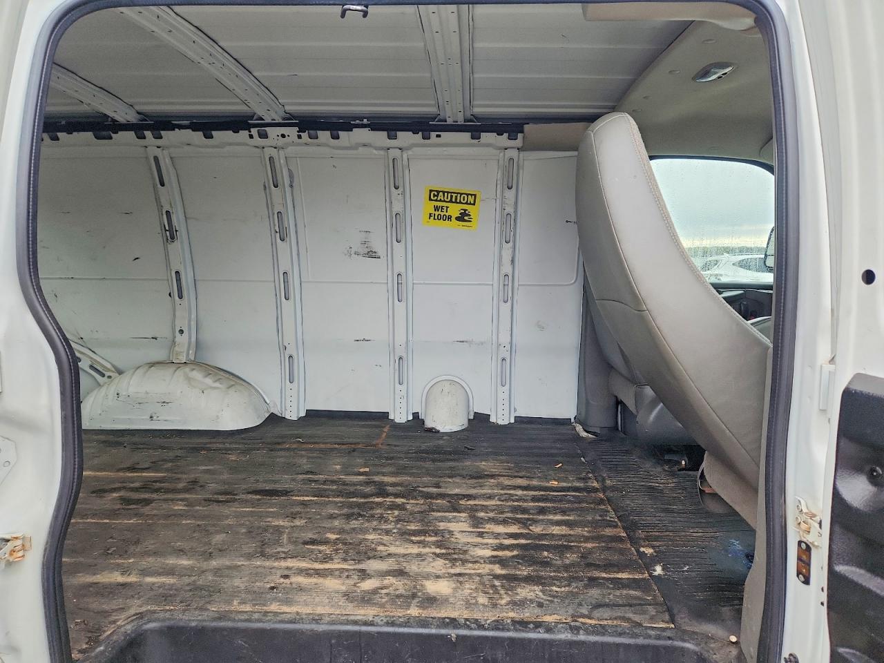 GMC Savana G1500