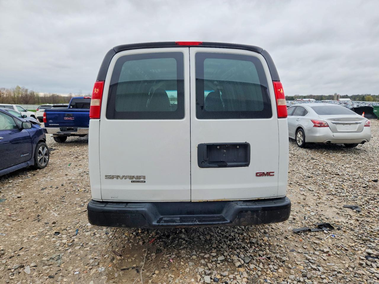 GMC Savana G1500