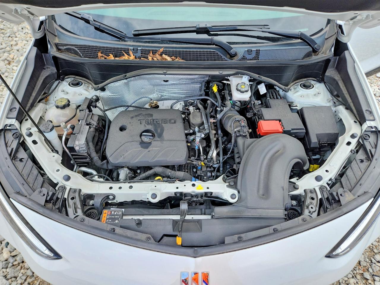 Buick Encore Sport Touring