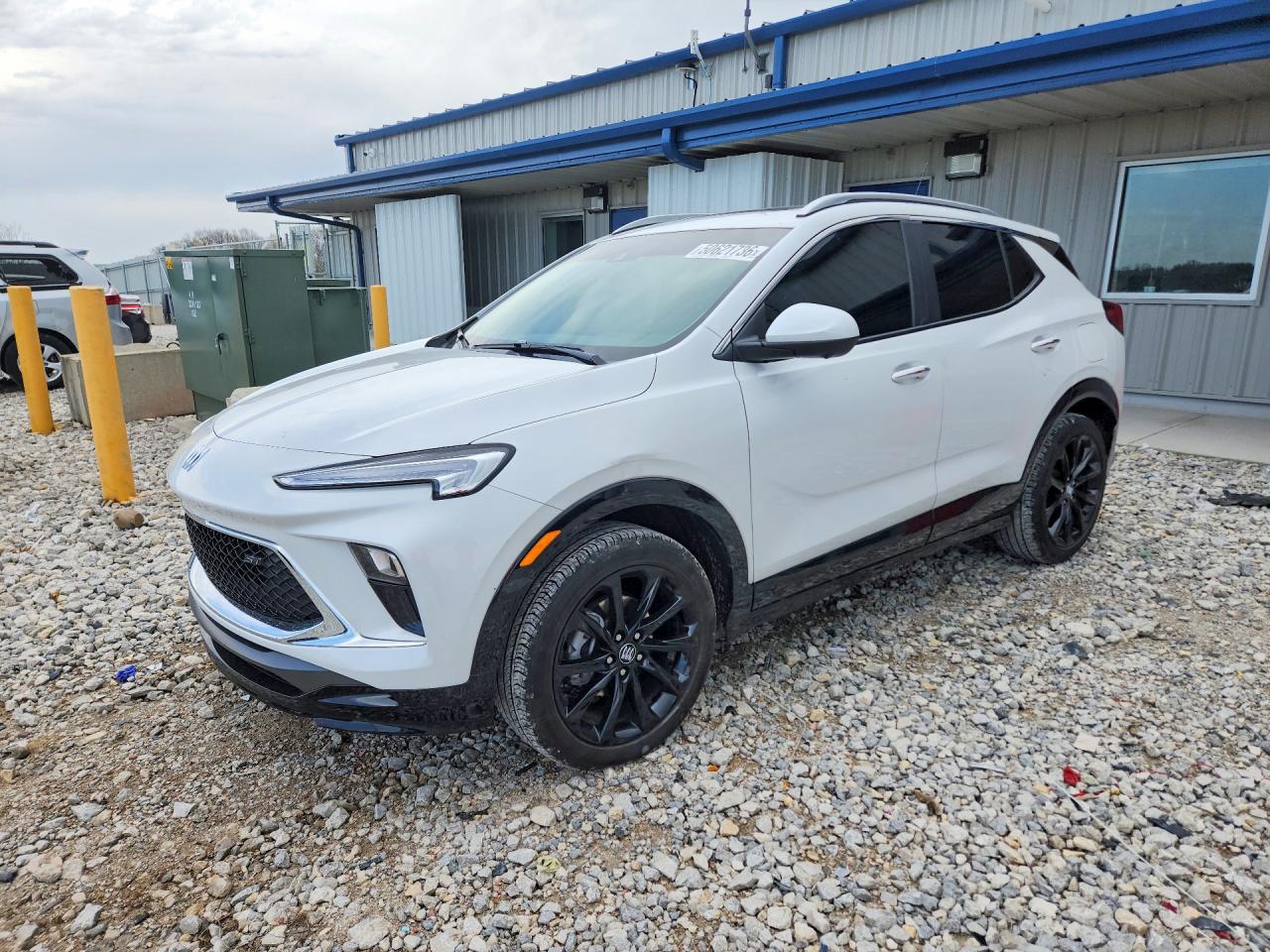 Salvage Buick Encore Image