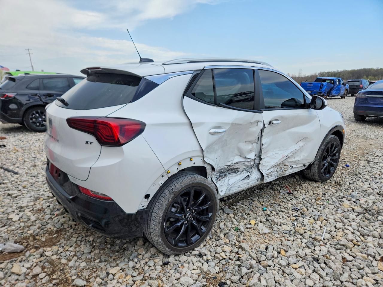 Buick Encore Sport Touring
