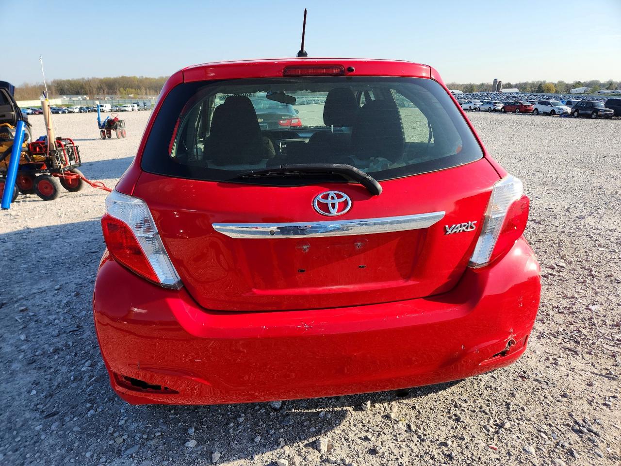 Toyota Yaris 5-door L