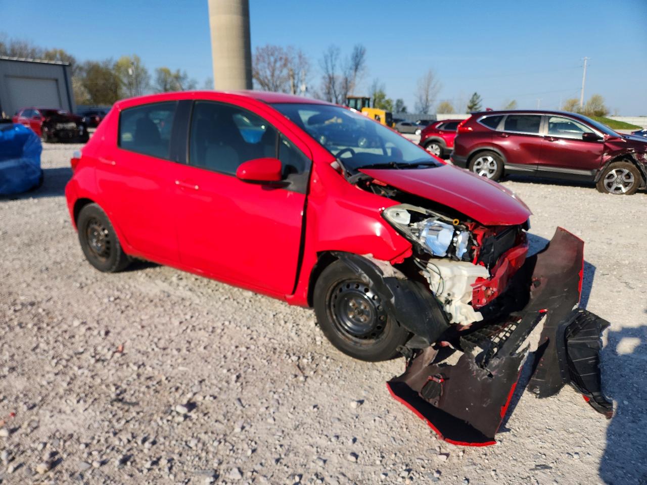 Toyota Yaris 5-door L