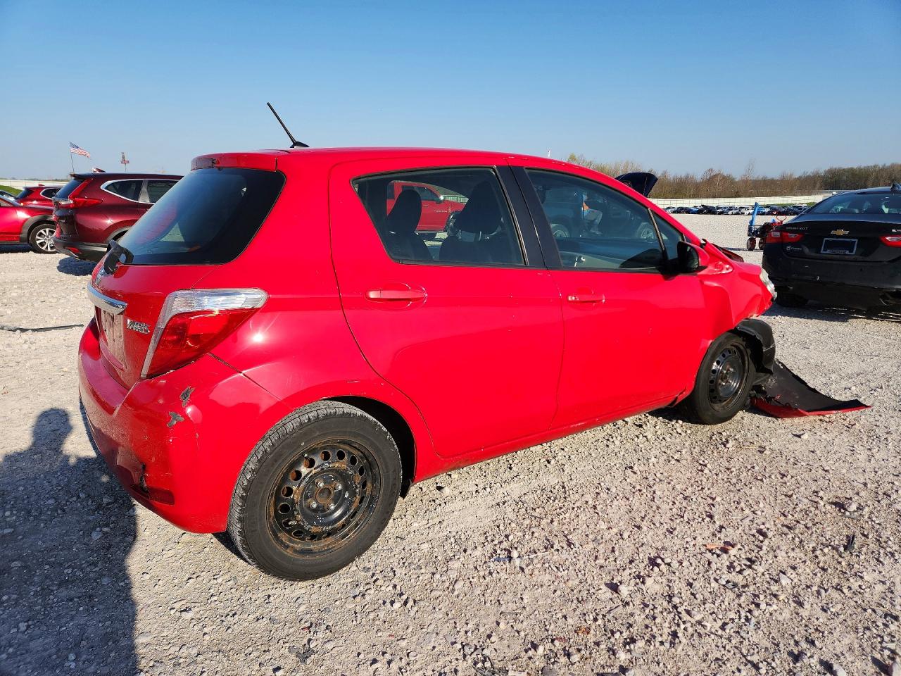 Toyota Yaris 5-door L
