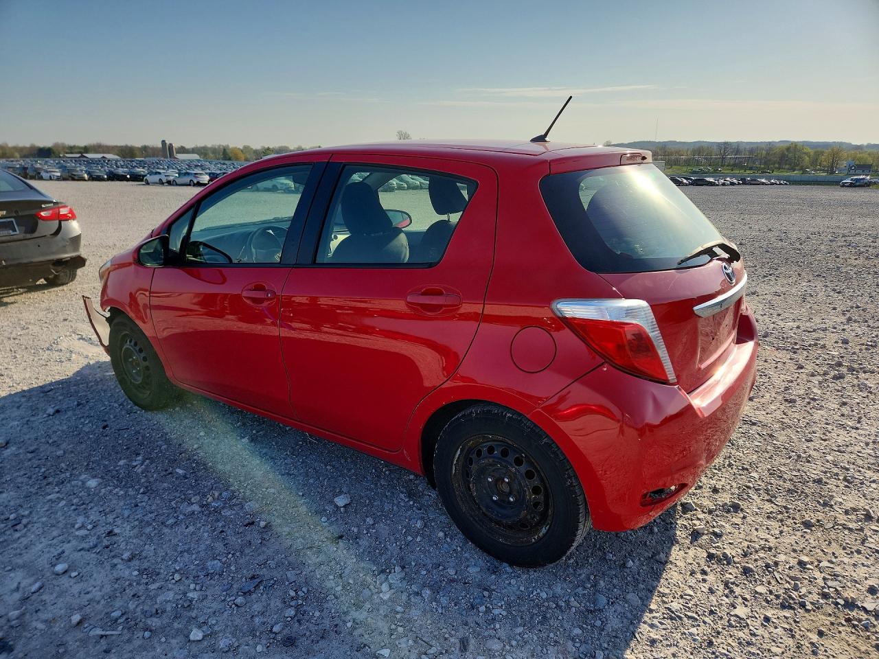 Toyota Yaris 5-door L