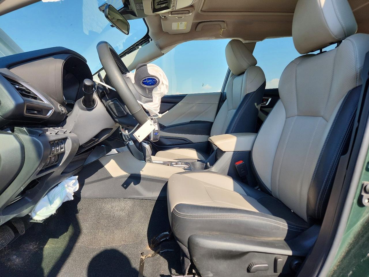 Subaru Forester Limited