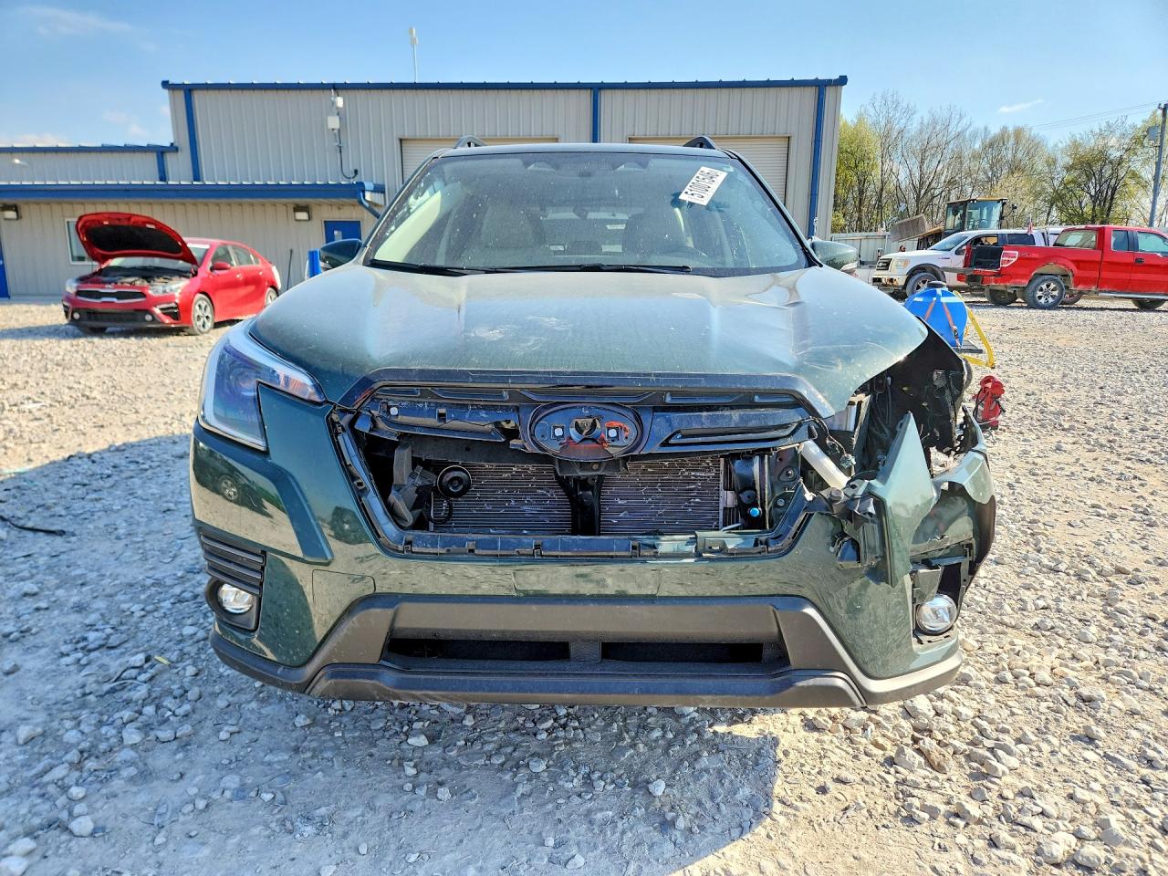 Subaru Forester Limited