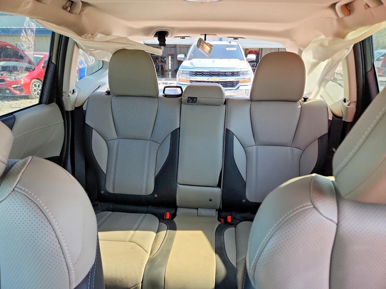 Subaru Forester Limited