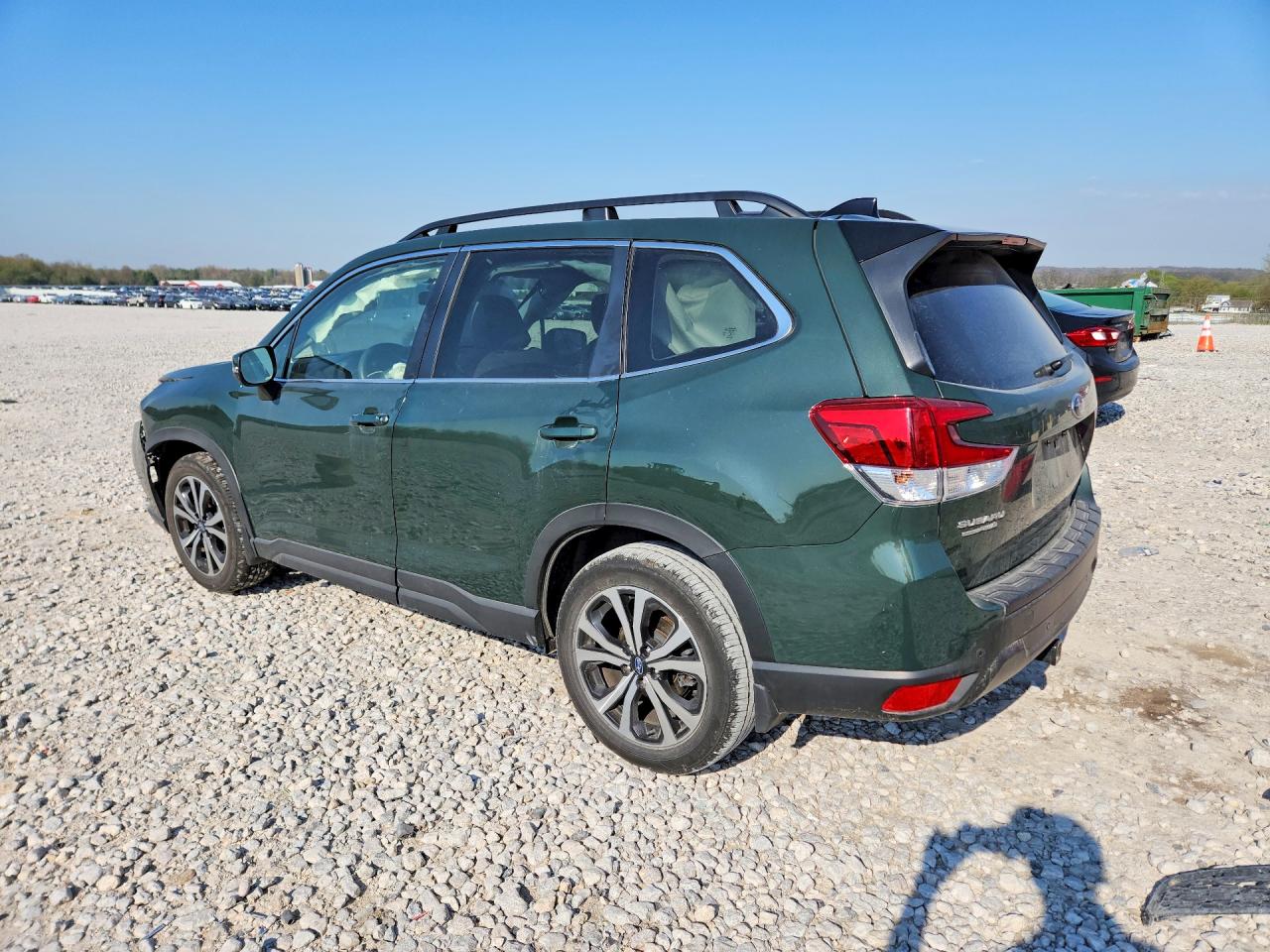 Subaru Forester Limited