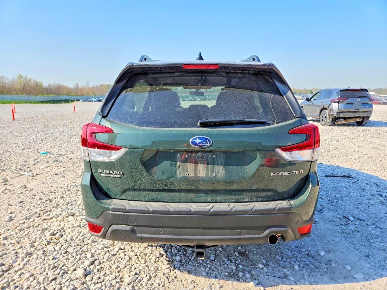 Subaru Forester Limited