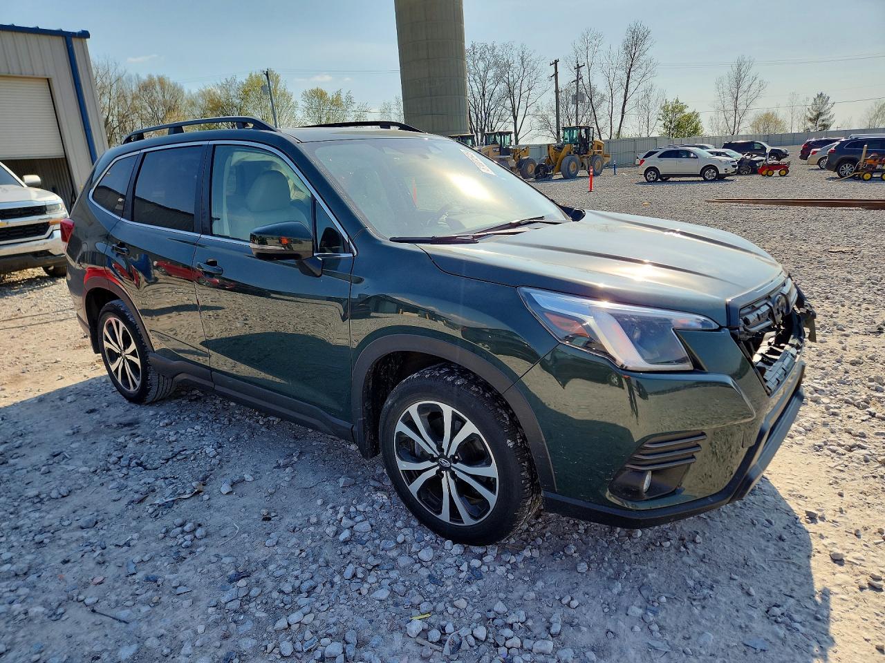 Subaru Forester Limited