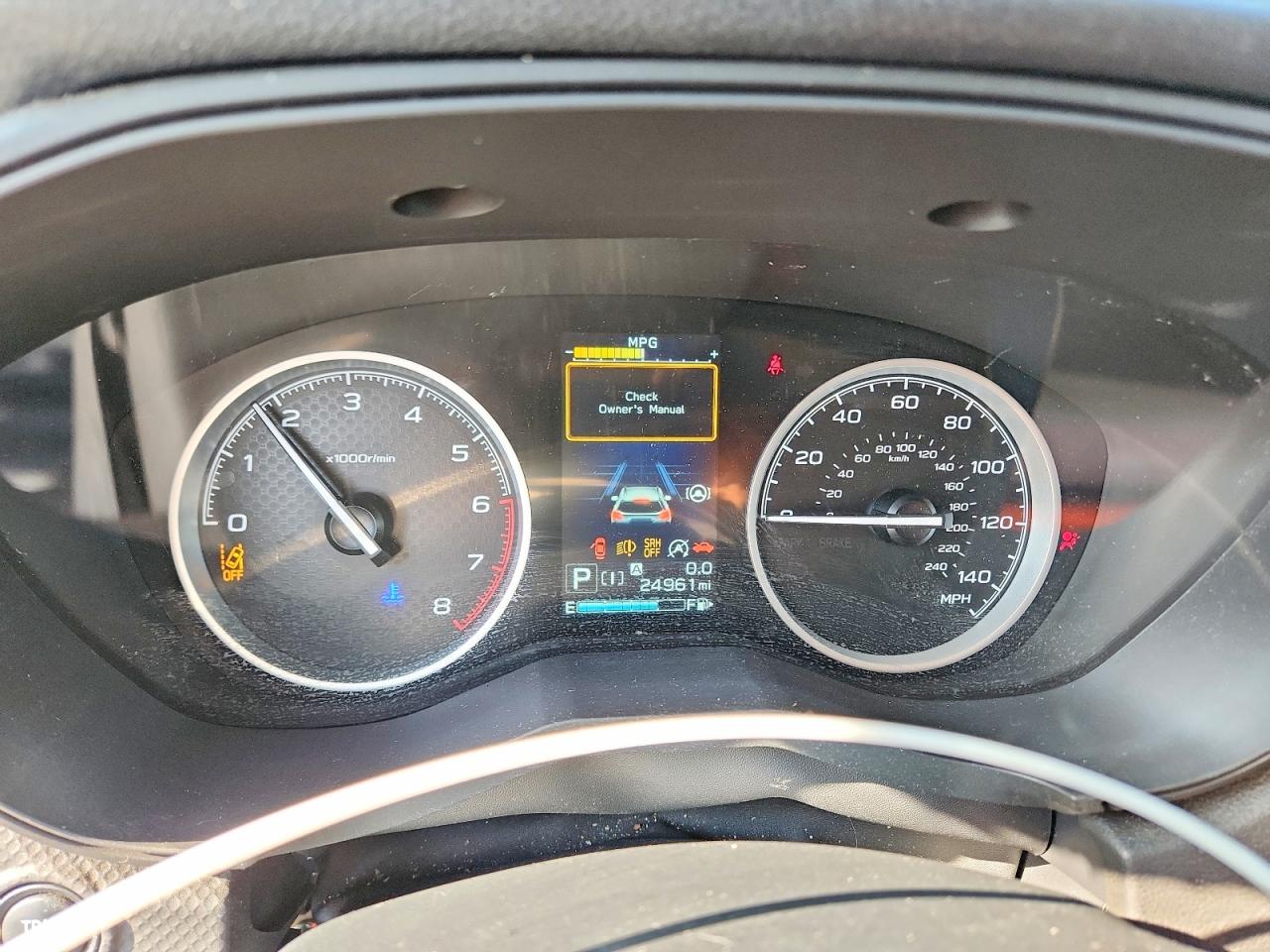 Subaru Forester Limited