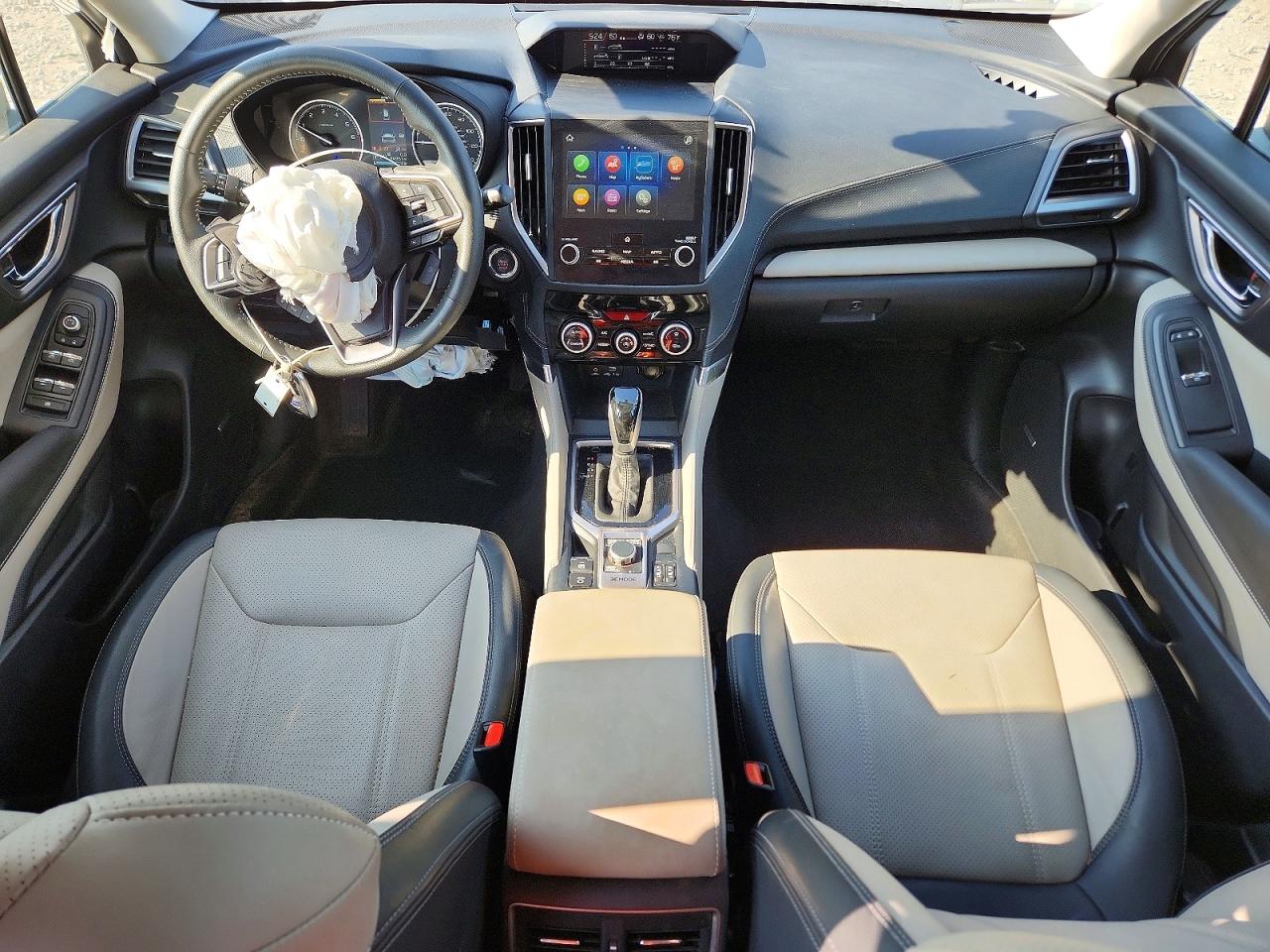 Subaru Forester Limited