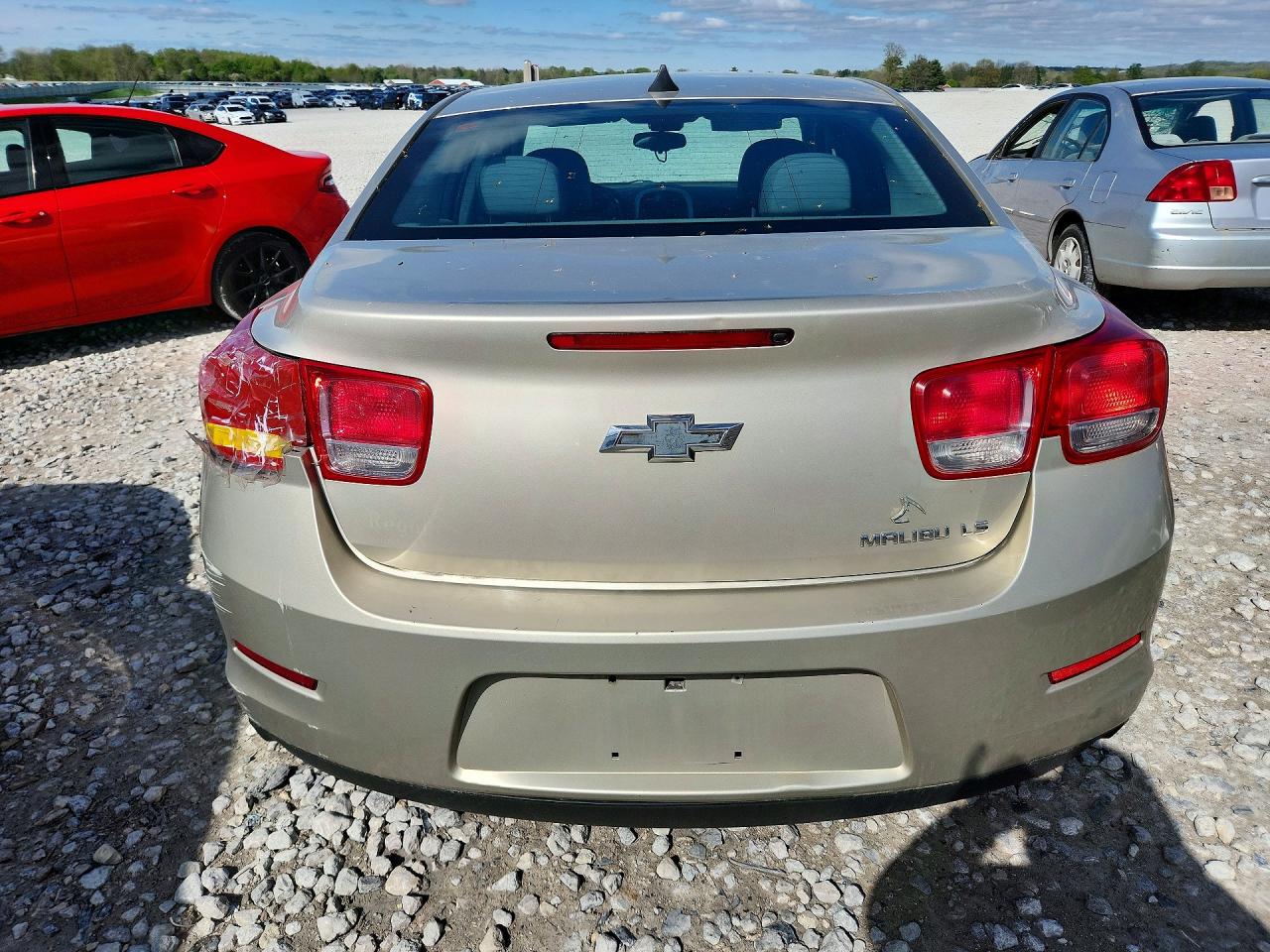 Chevrolet Malibu Ls