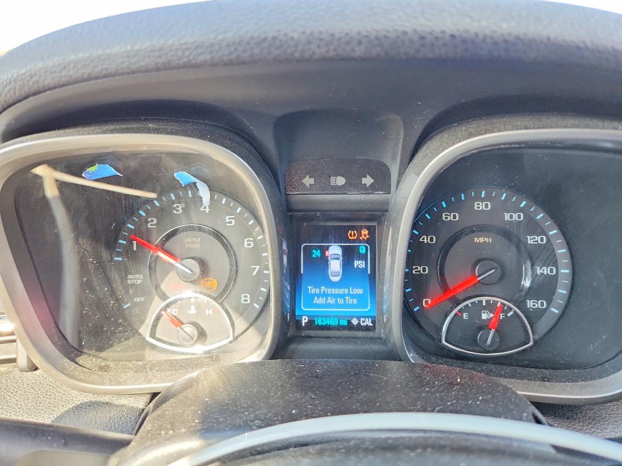 Chevrolet Malibu Ls