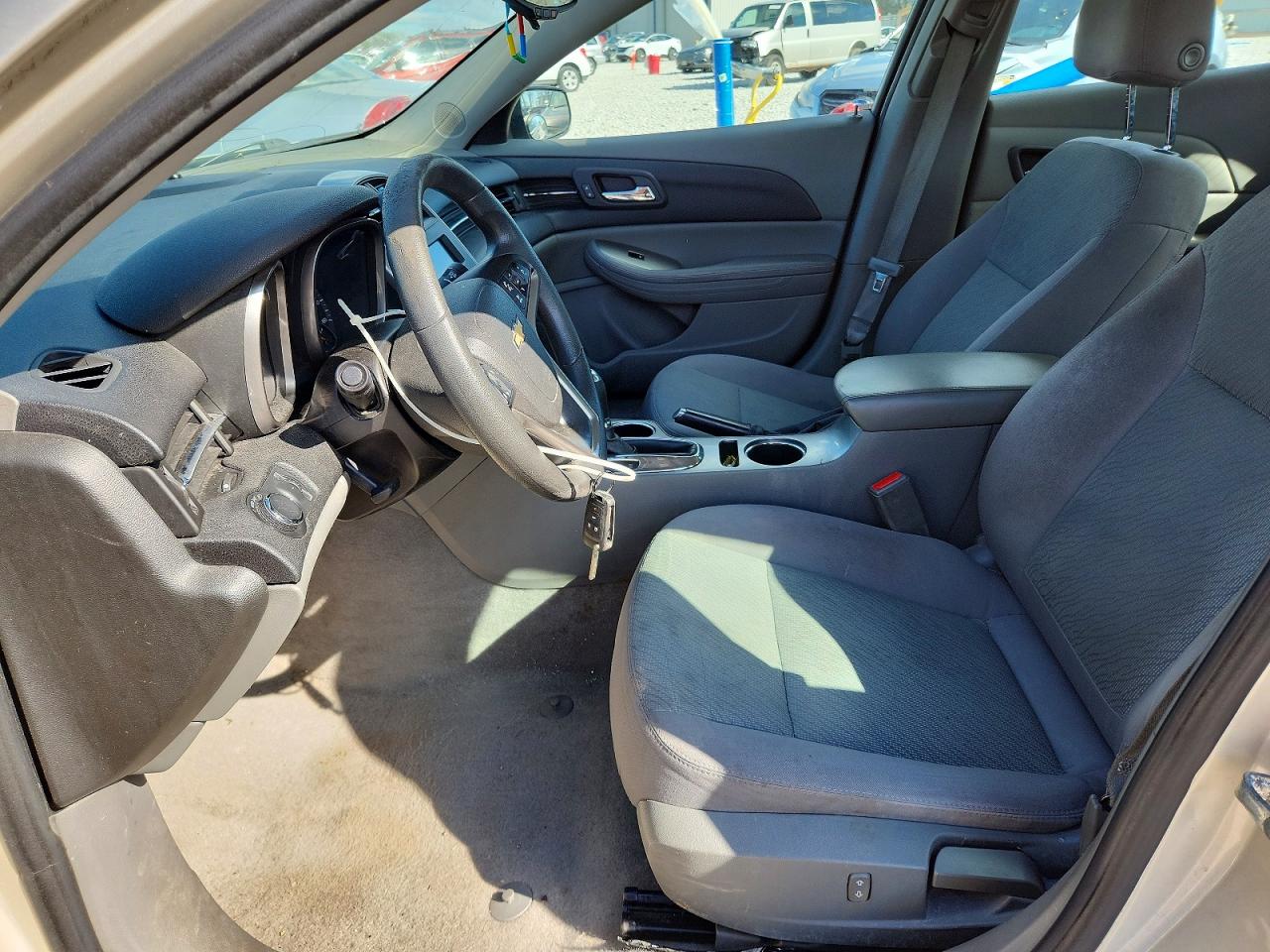 Chevrolet Malibu Ls