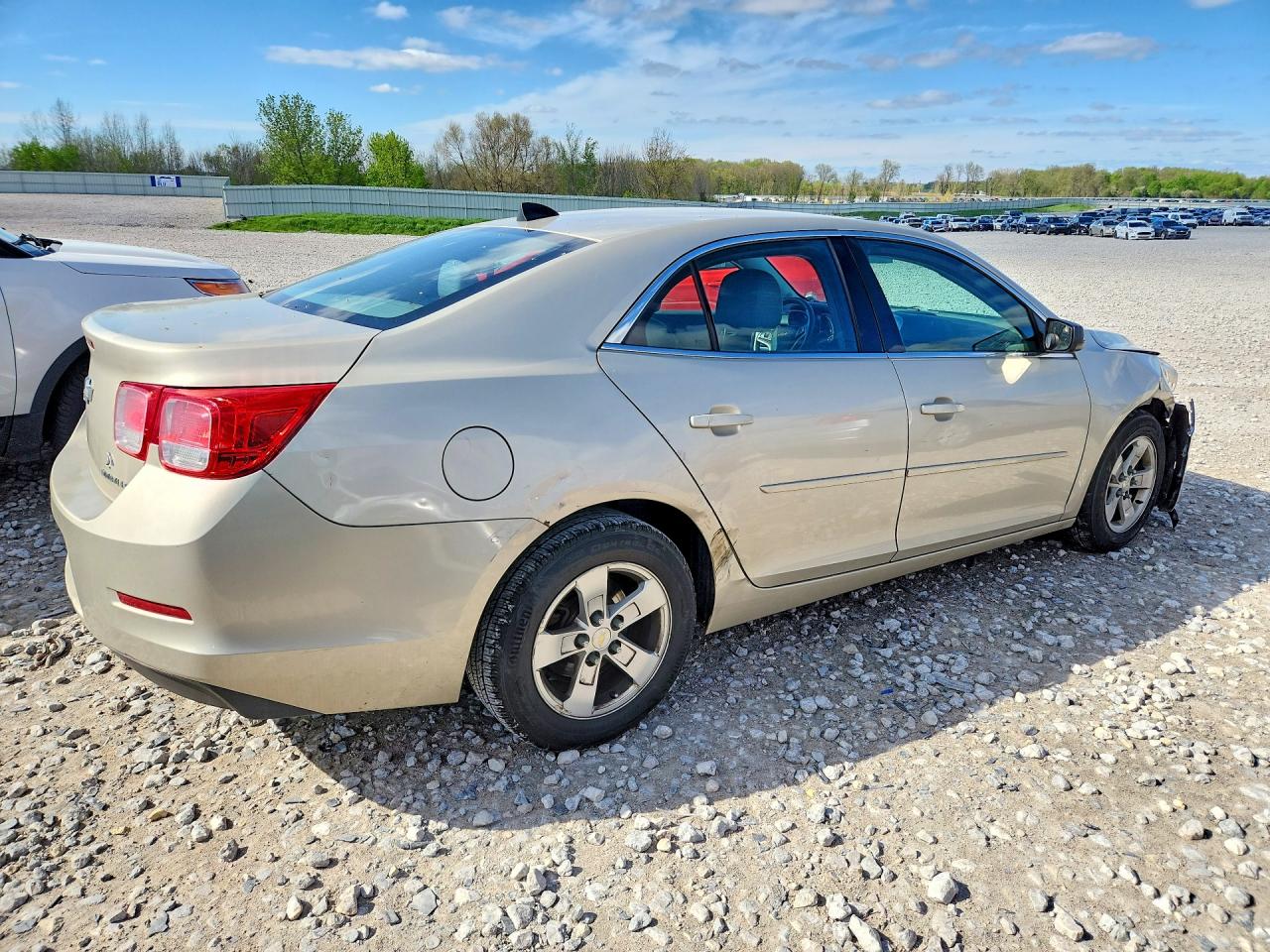 Chevrolet Malibu Ls