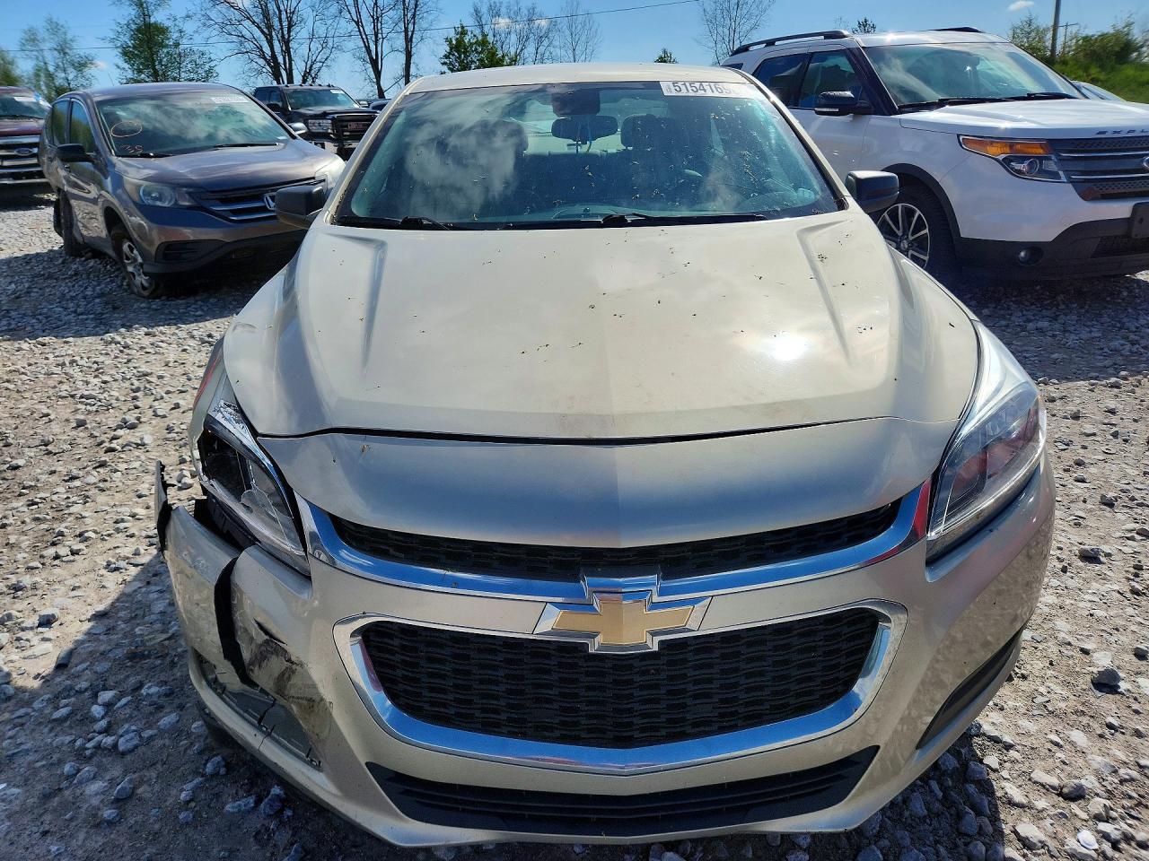 Chevrolet Malibu Ls