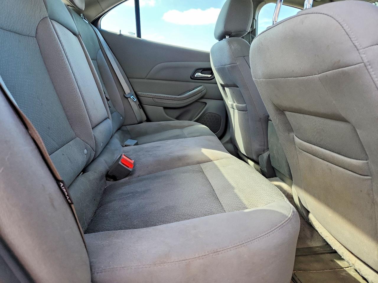 Chevrolet Malibu Ls