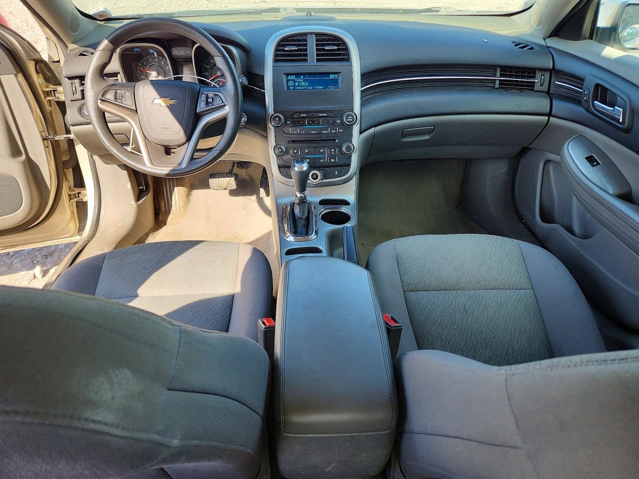 Chevrolet Malibu Ls