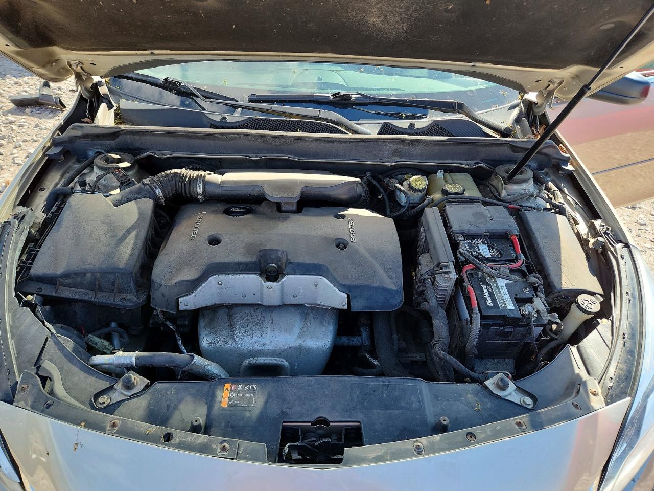 Chevrolet Malibu Ls