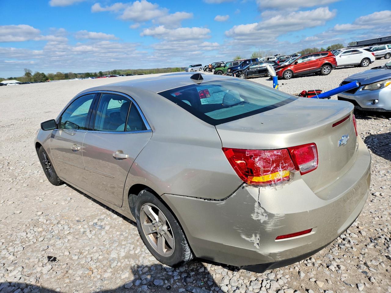 Chevrolet Malibu Ls