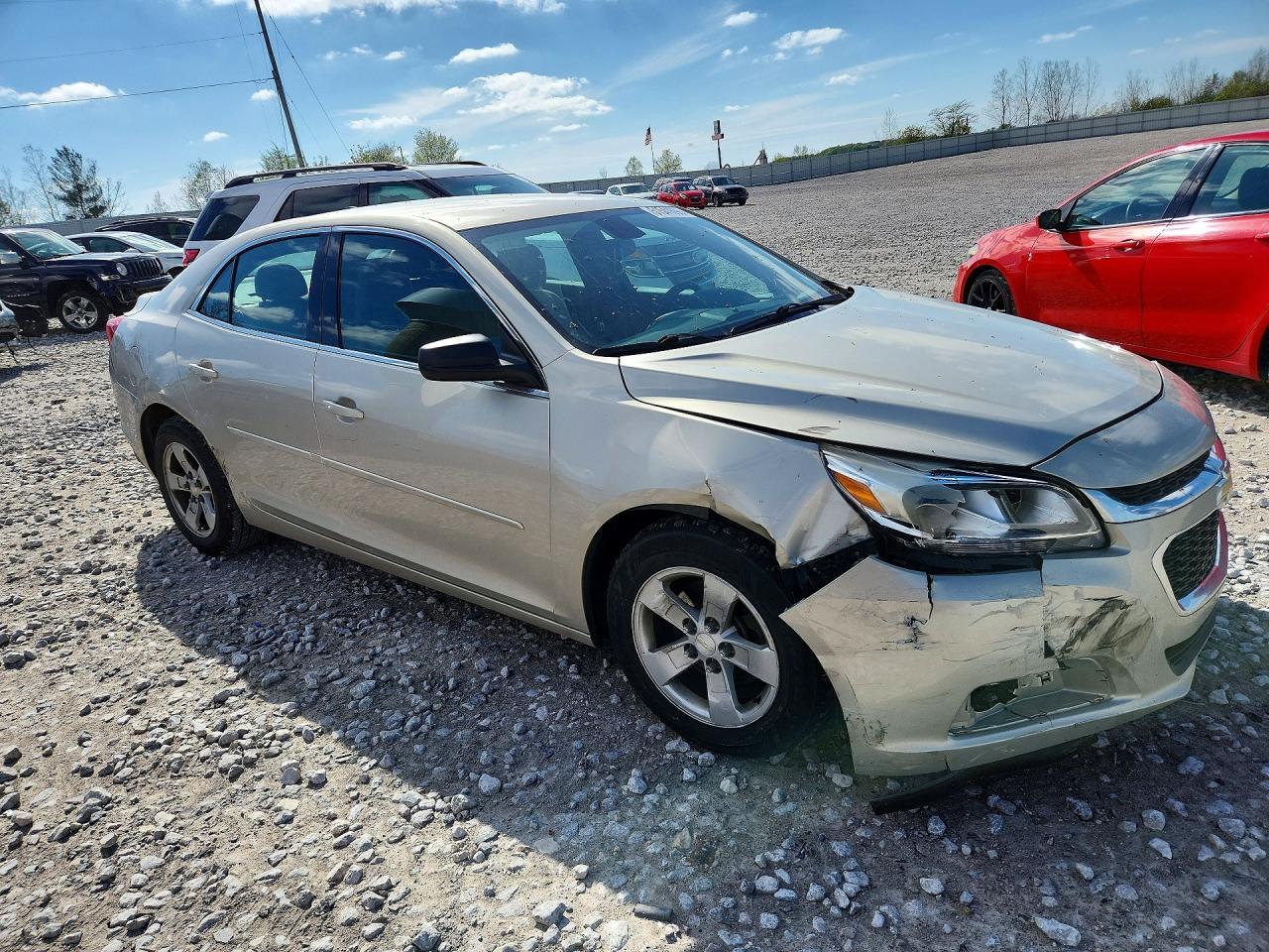 Chevrolet Malibu Ls