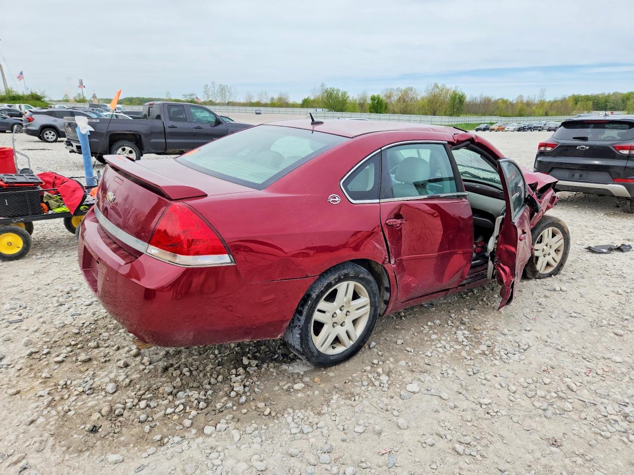 Chevrolet Impala Lt