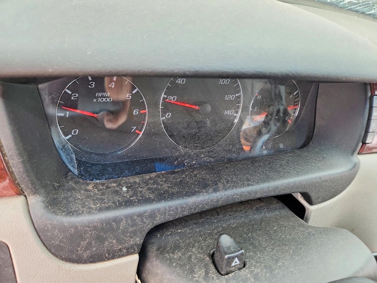 Chevrolet Impala Lt