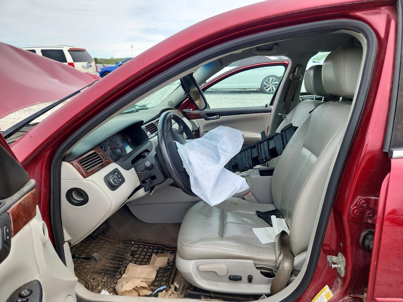 Chevrolet Impala Lt