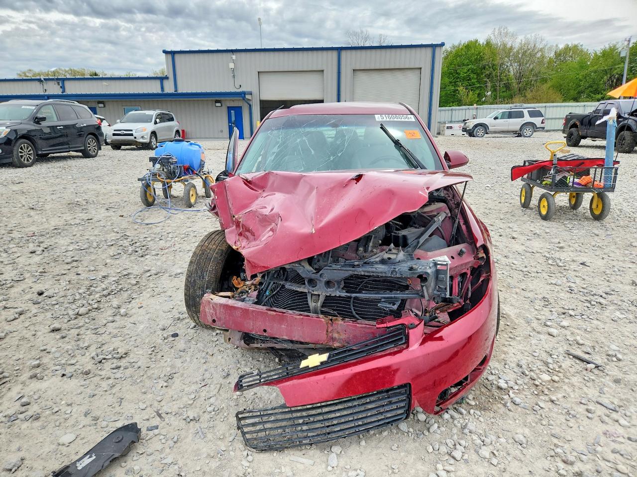 Chevrolet Impala Lt