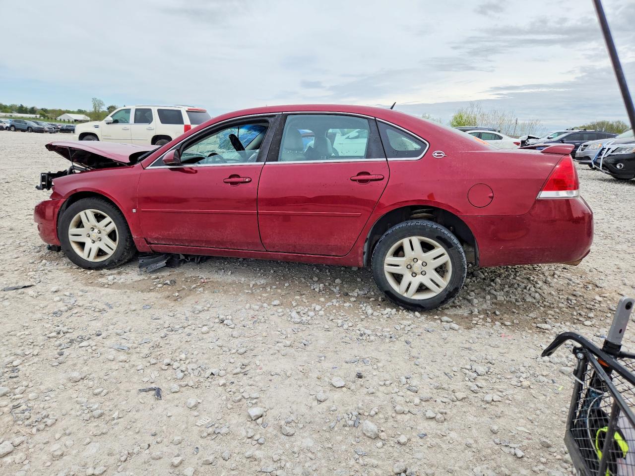 Chevrolet Impala Lt