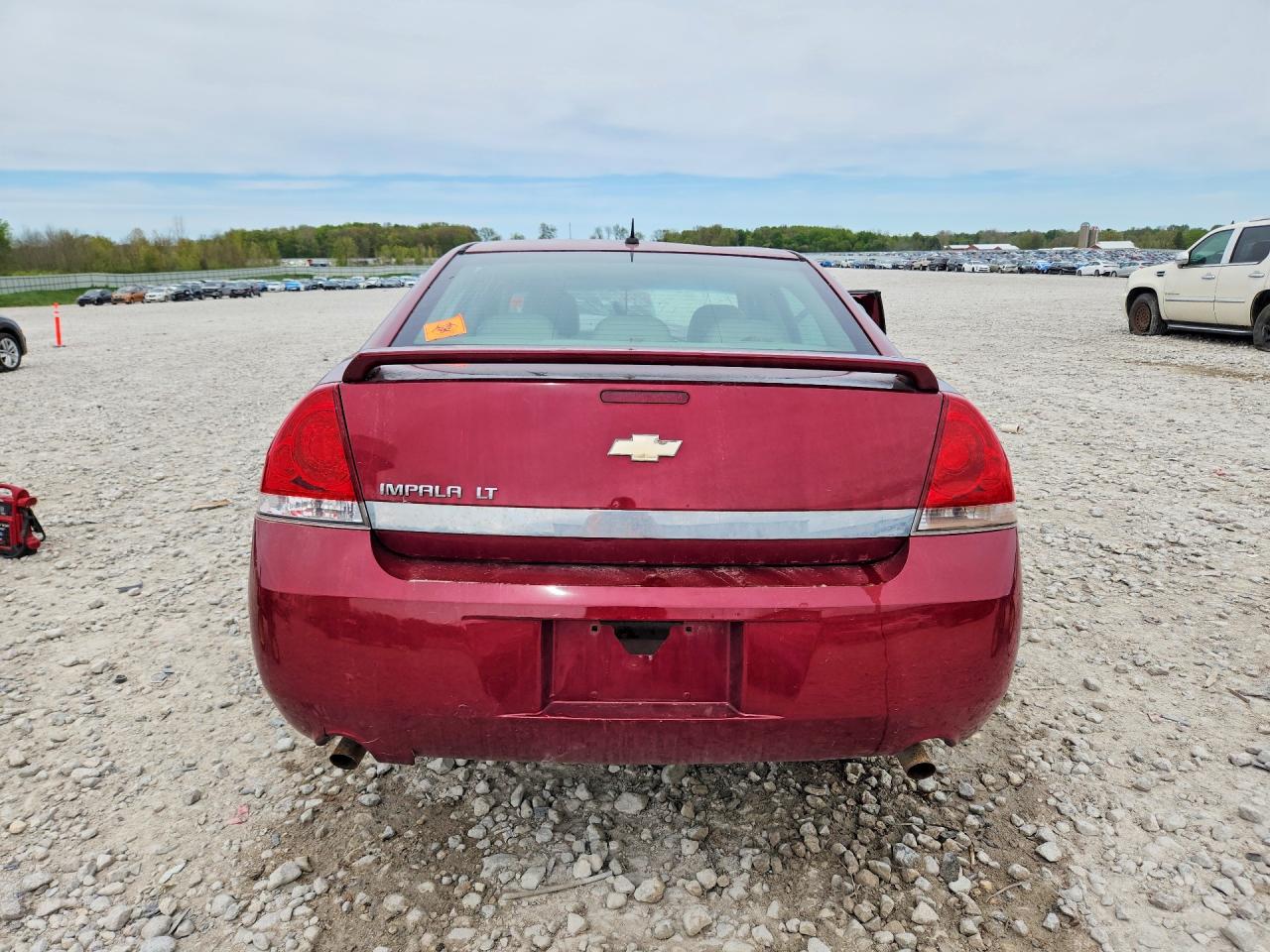 Chevrolet Impala Lt