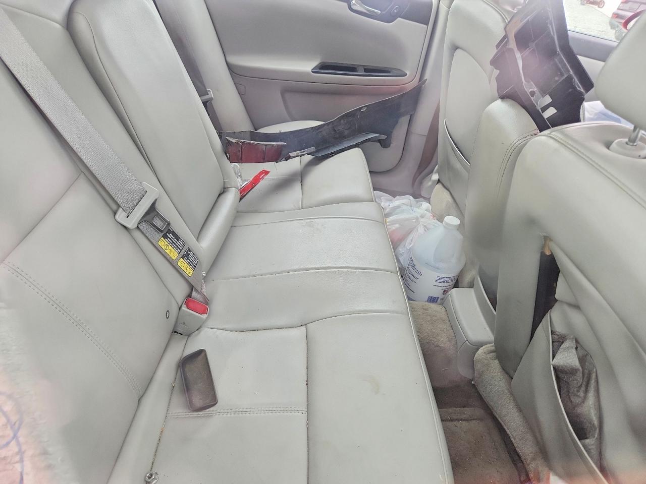 Chevrolet Impala Lt