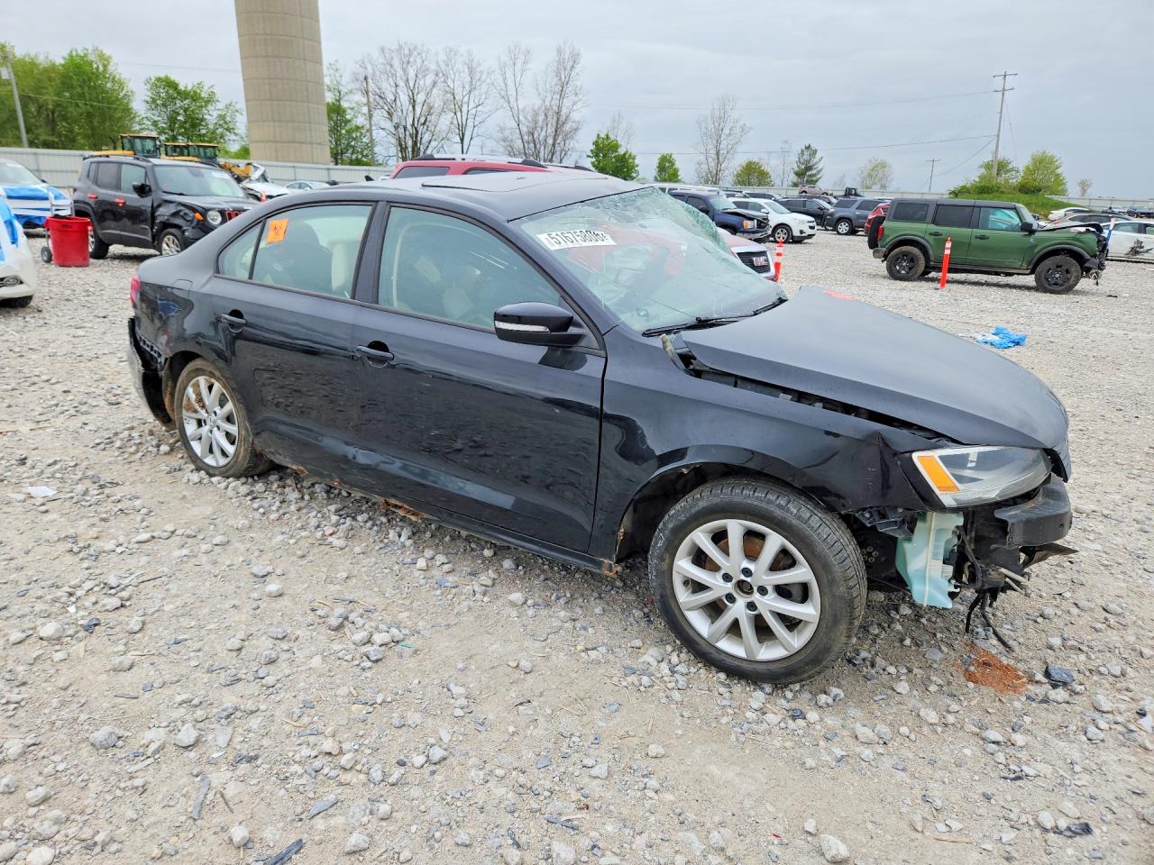 Volkswagen Jetta Se