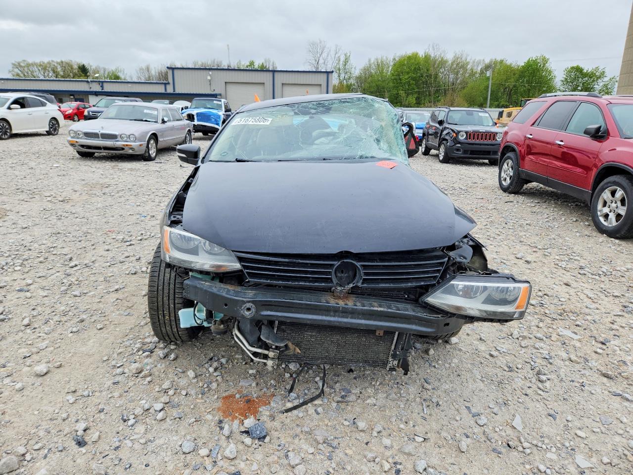 Volkswagen Jetta Se