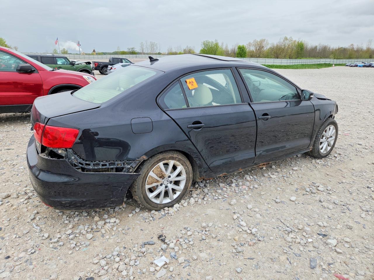 Volkswagen Jetta Se