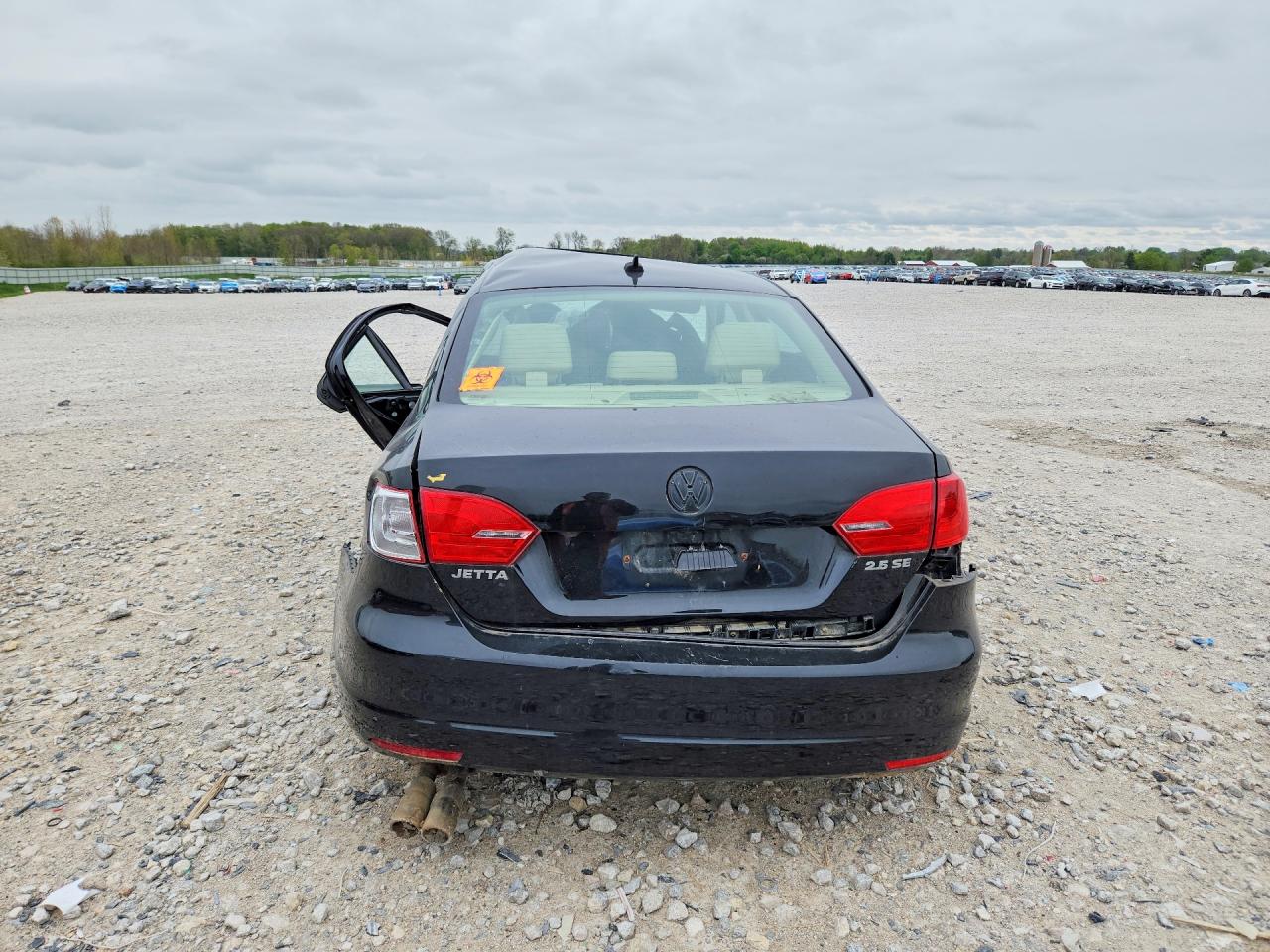 Volkswagen Jetta Se