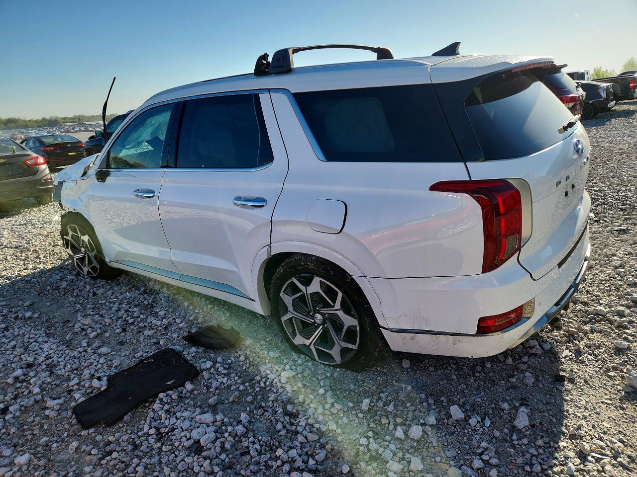 Hyundai PALISADE Calligraphy