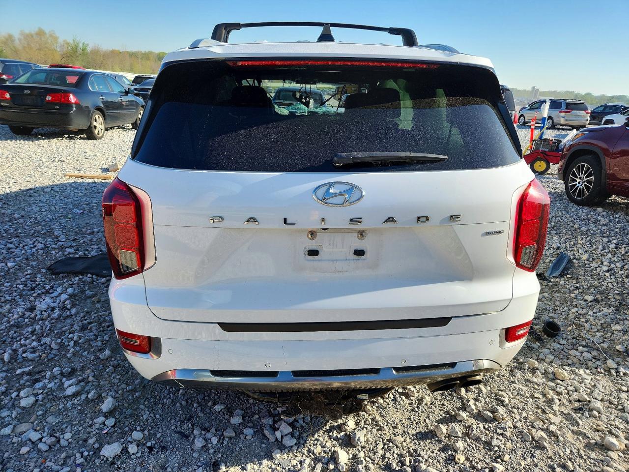 Hyundai PALISADE Calligraphy
