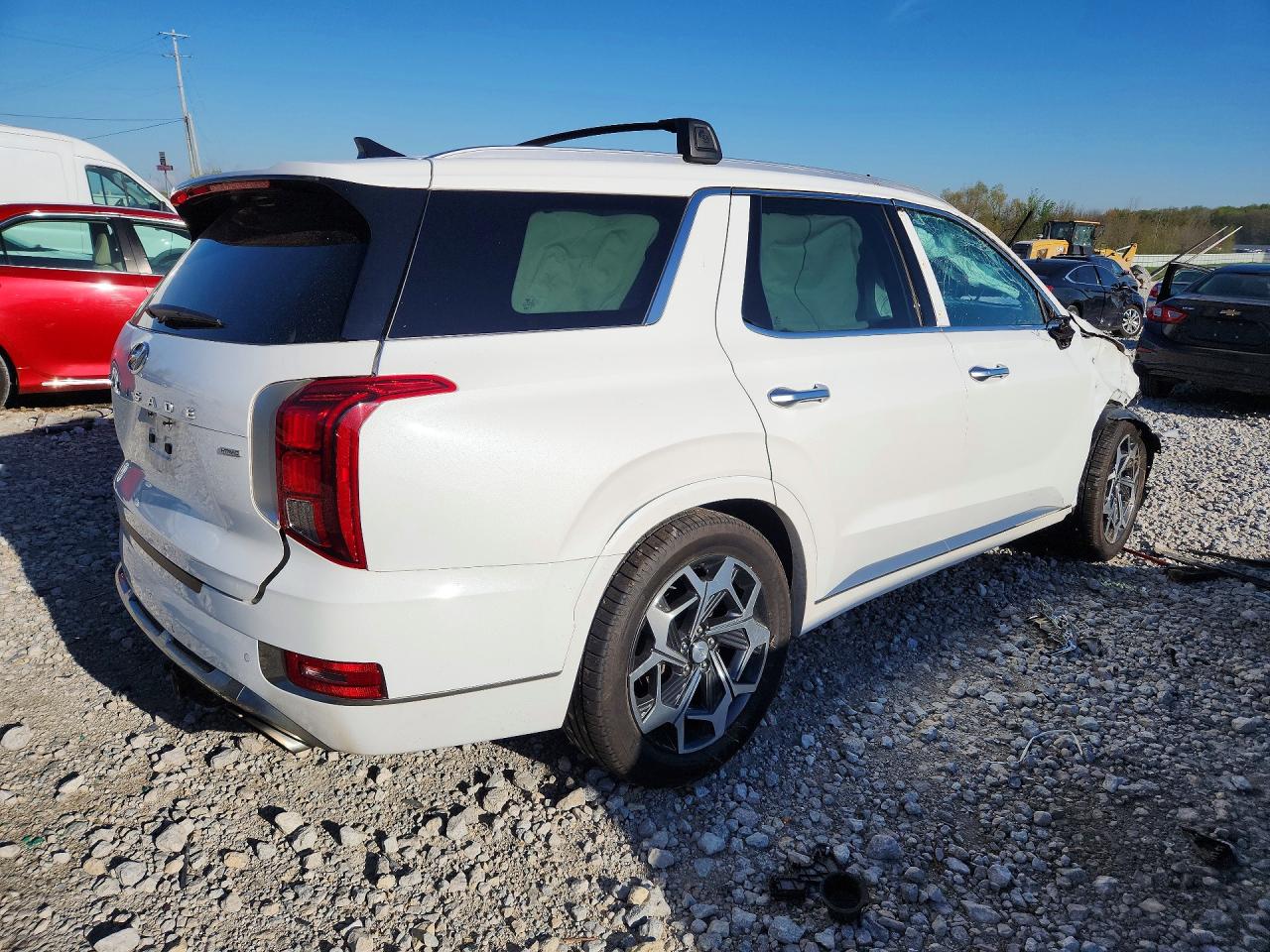 Hyundai PALISADE Calligraphy