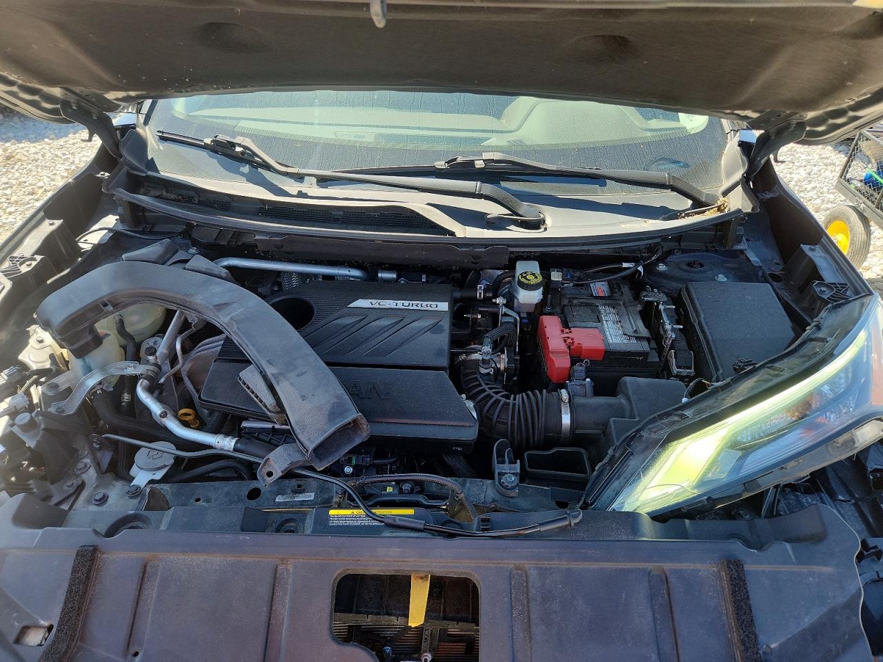 Nissan Rogue S