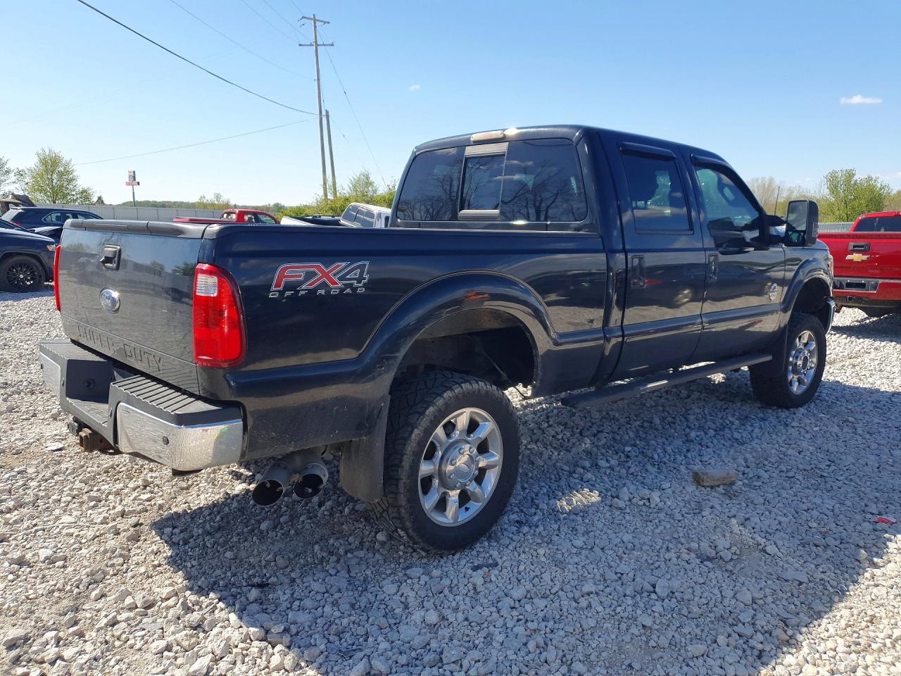 Ford F-350 Super Duty