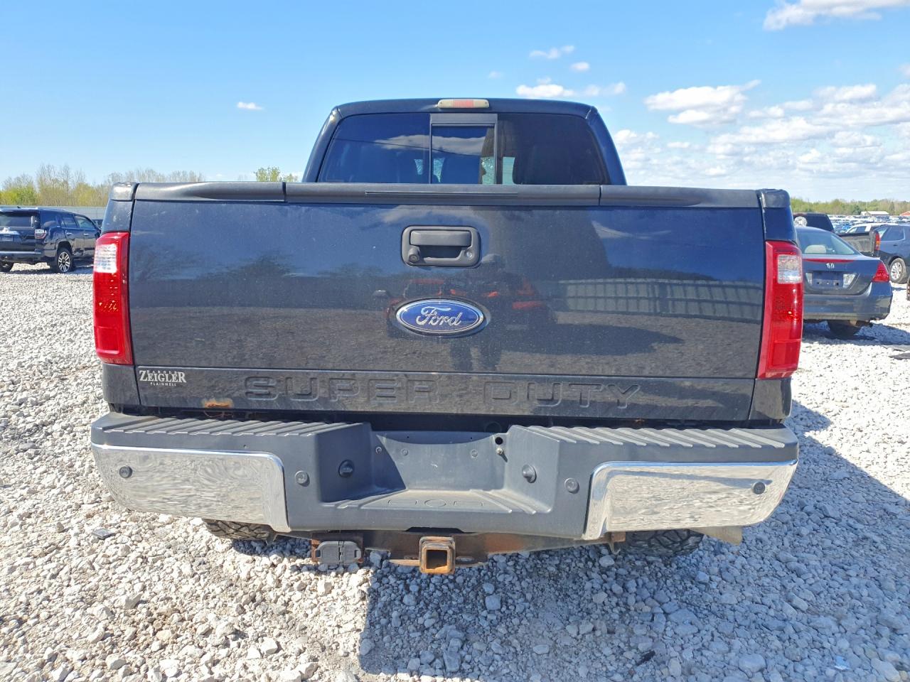 Ford F-350 Super Duty