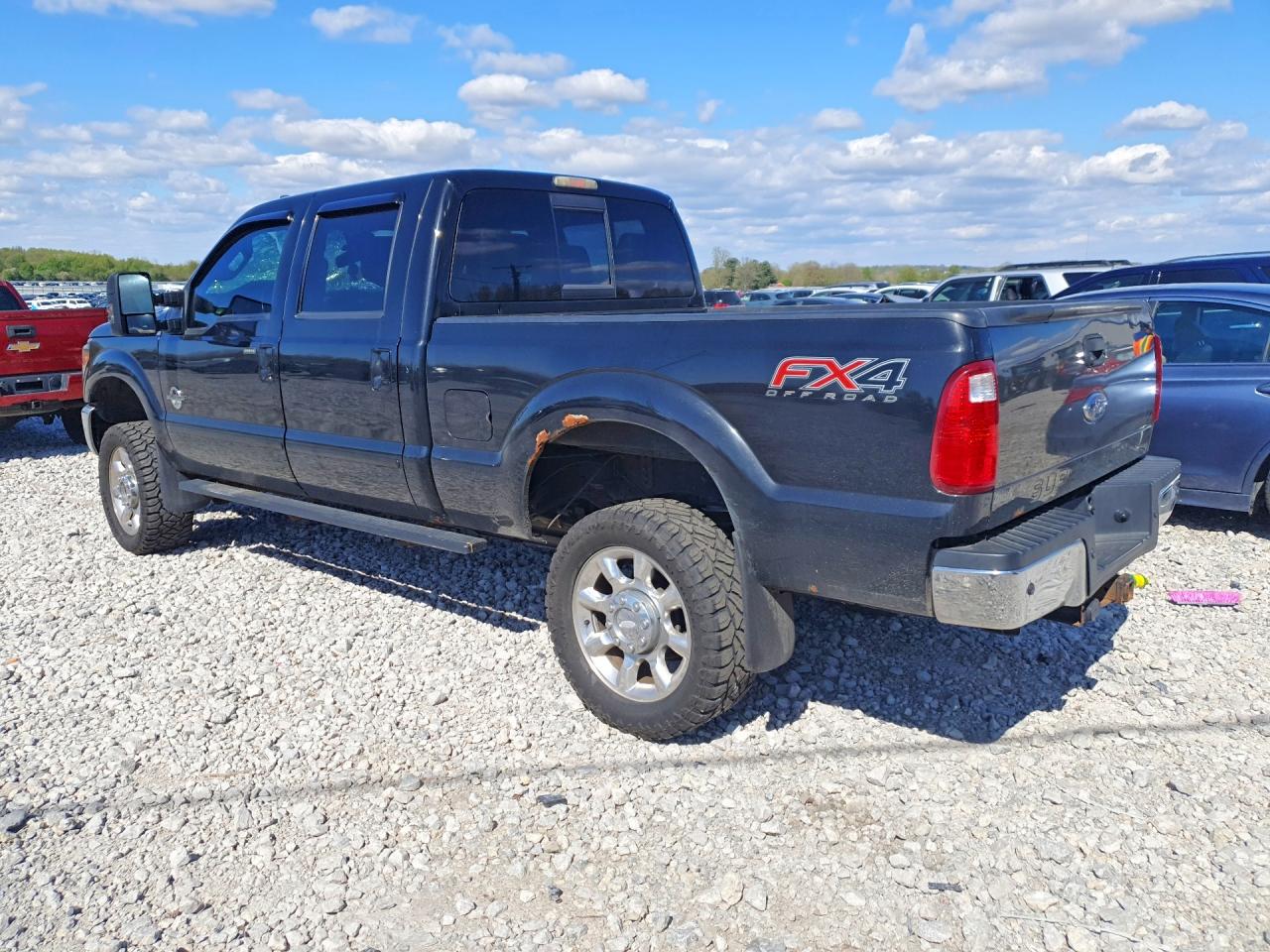 Ford F-350 Super Duty
