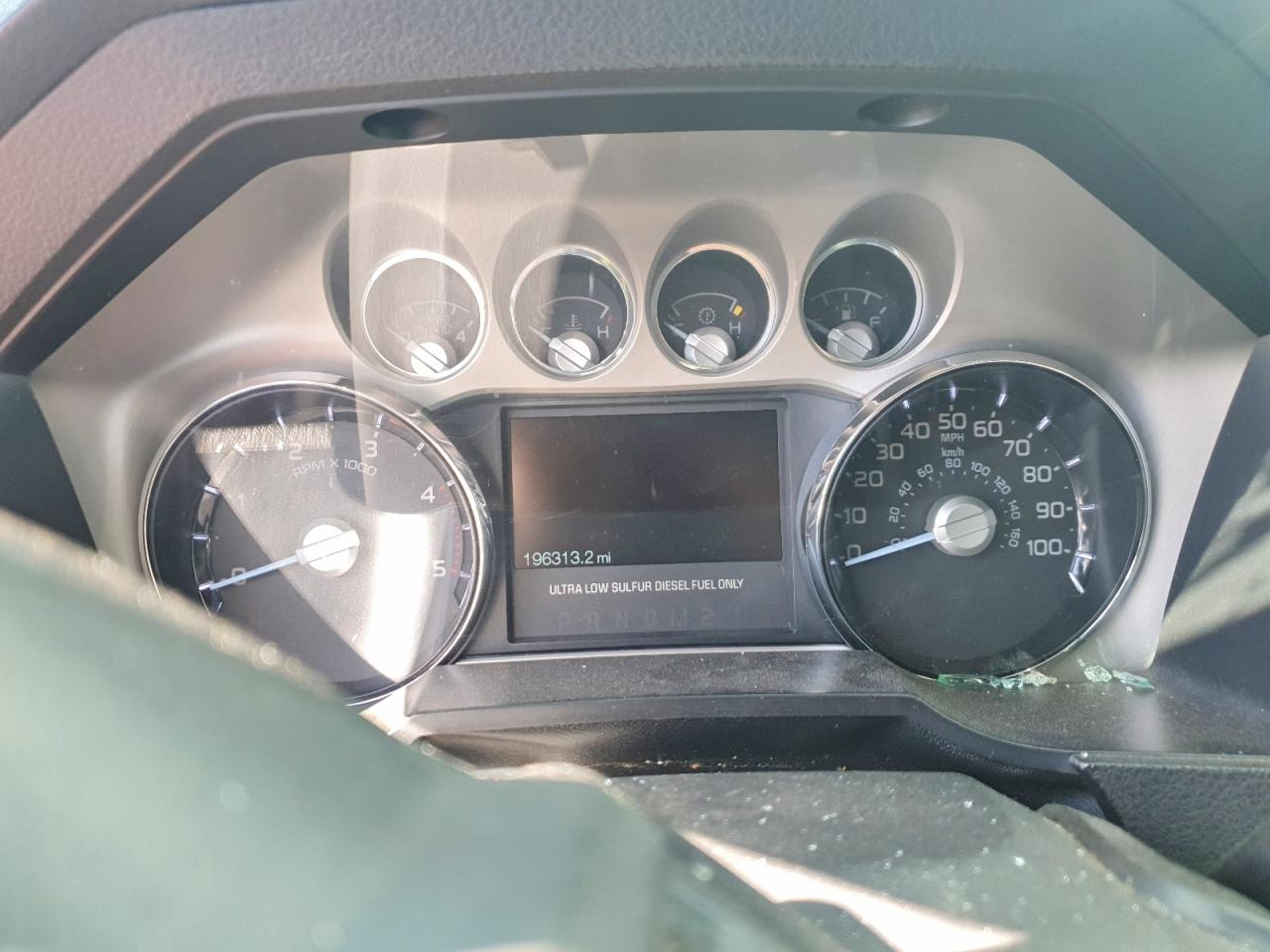 Ford F-350 Super Duty